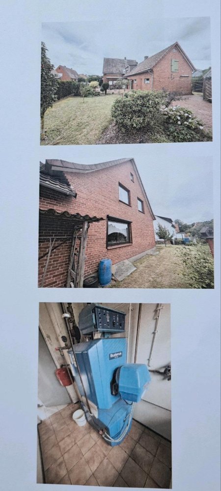 2 Schlafzimmer Stadthaus in Verden, Germany, Nr. 335253