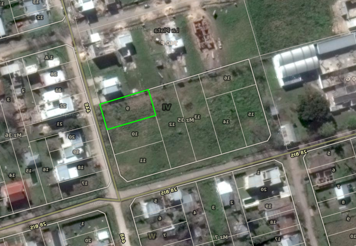 Terreno en Campo Creado, Argentina No. 38550