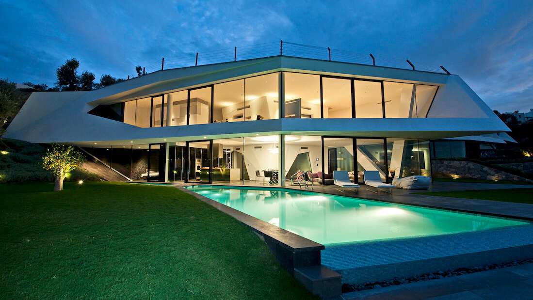 Villa 6+2 in Bodrum, Turkey No. 4911