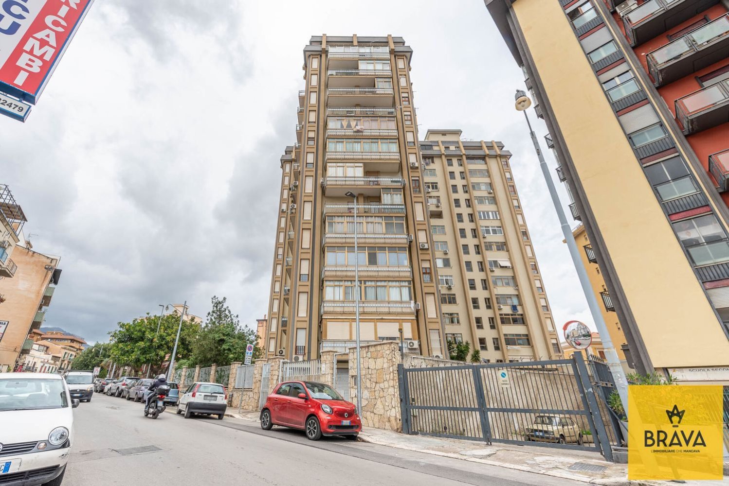 Apartamento T6 em Palermo, Italy N.º 345111