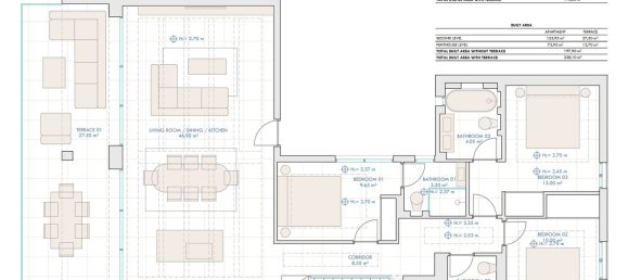 4 bedrooms Penthouse in Marbella, Spain No. 46446 24