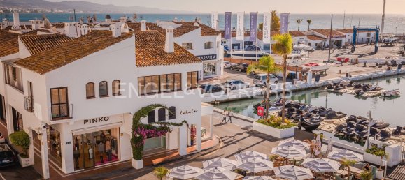 4 bedrooms Penthouse in Marbella, Spain No. 46446 20