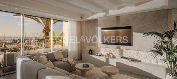 4 bedrooms Penthouse in Marbella, Spain No. 46446 8