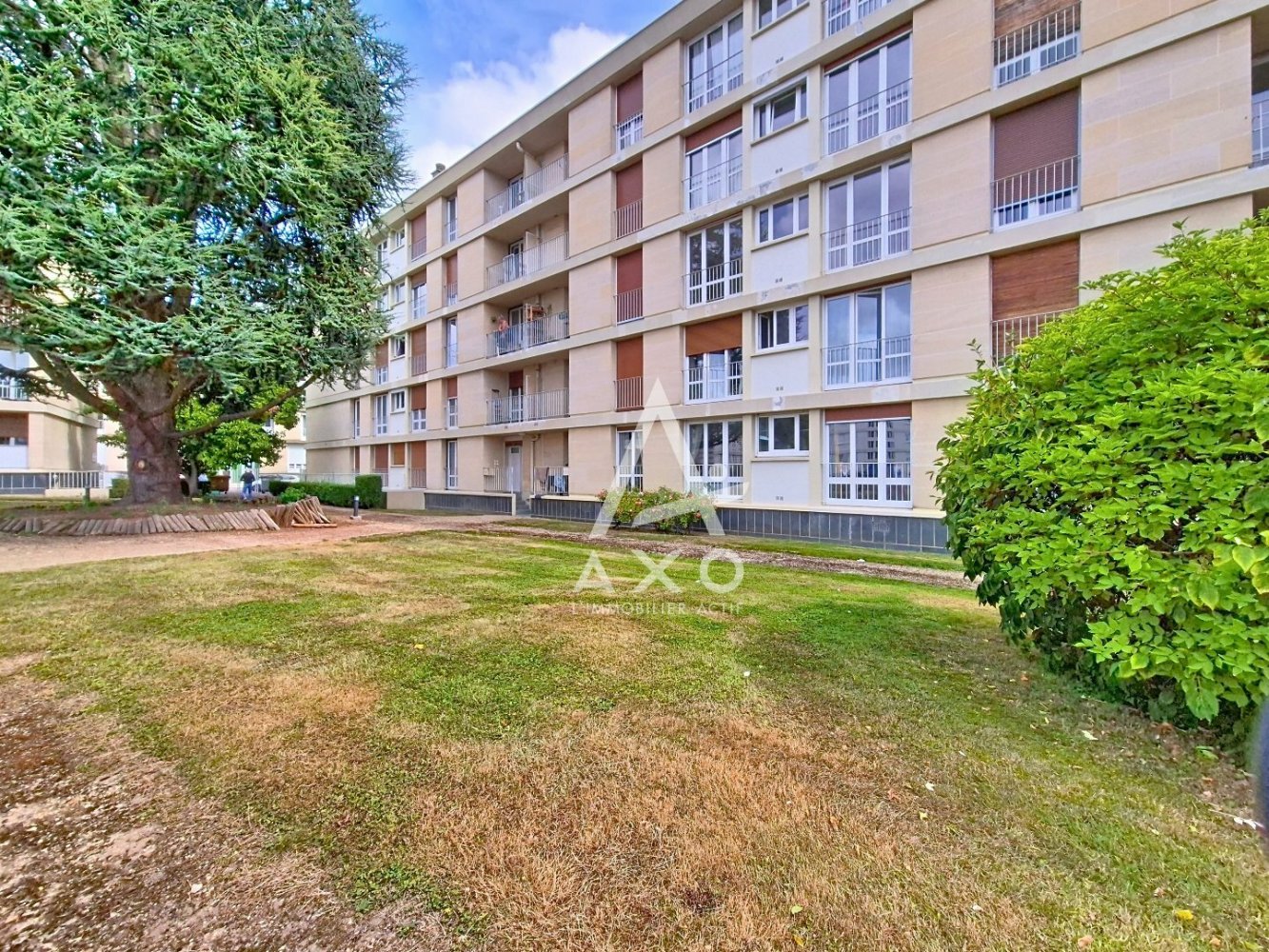 1 غرف نوم شقة في Beauvais, France رقم 344744