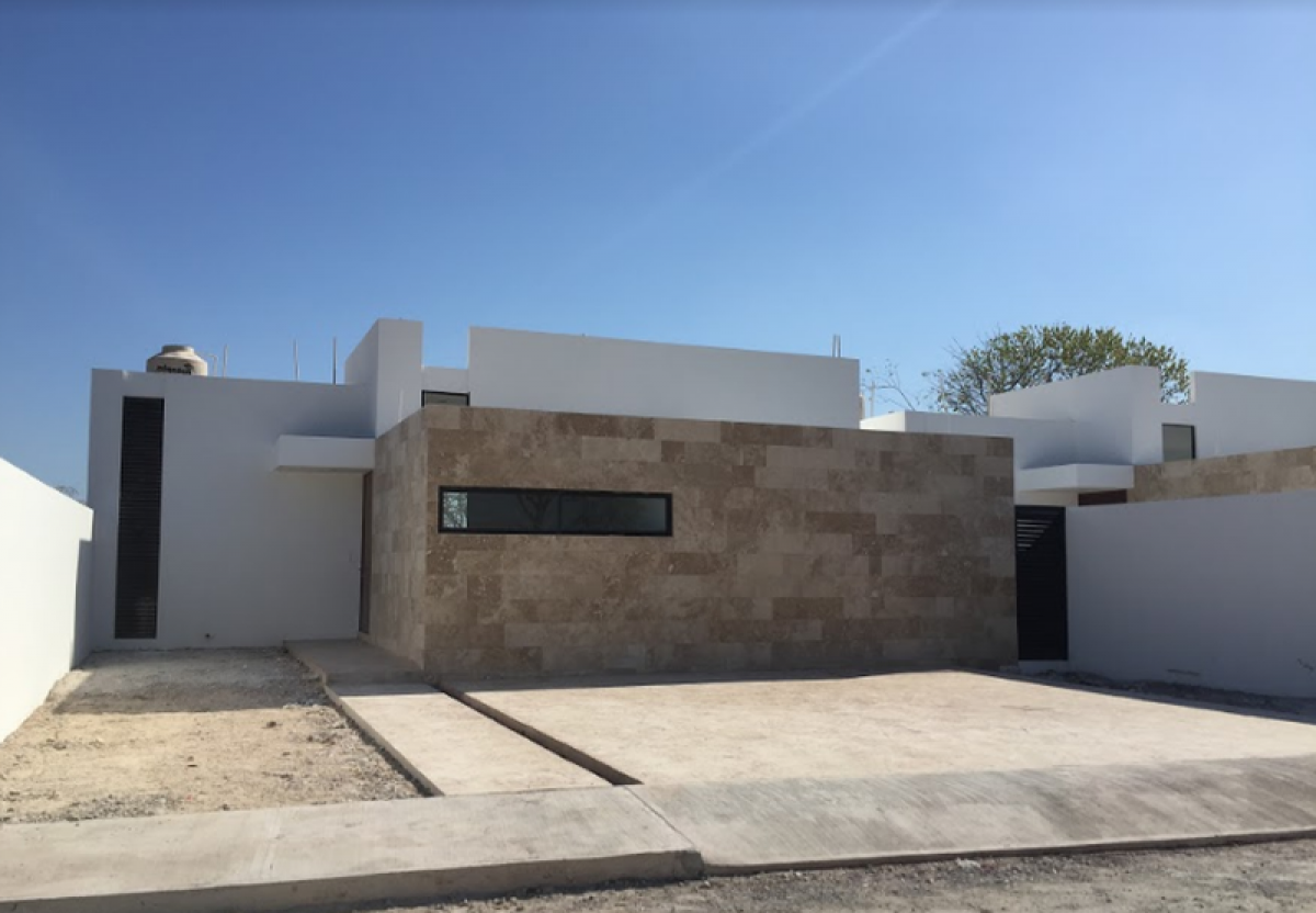 3 Schlafzimmer Haus in Merida, Mexico, Nr. 75897