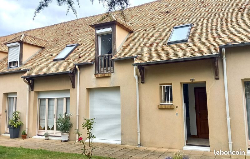 2 bedrooms Duplex in Pacy-sur-Eure, France No. 357201