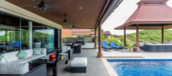 7 bedrooms Cafe / restaurant in Hua Hin, Thailand No. 8212 4