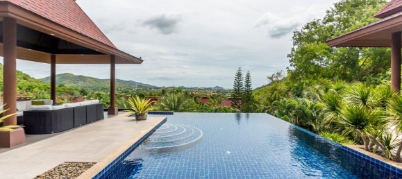 7 bedrooms Cafe / restaurant in Hua Hin, Thailand No. 8212 8