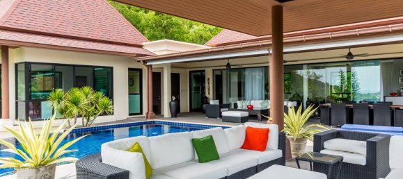 7 bedrooms Cafe / restaurant in Hua Hin, Thailand No. 8212 10