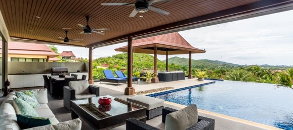 7 bedrooms Cafe / restaurant in Hua Hin, Thailand No. 8212 6