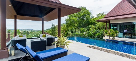 7 bedrooms Cafe / restaurant in Hua Hin, Thailand No. 8212 9