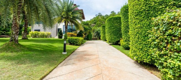 7 bedrooms Cafe / restaurant in Hua Hin, Thailand No. 8212 12