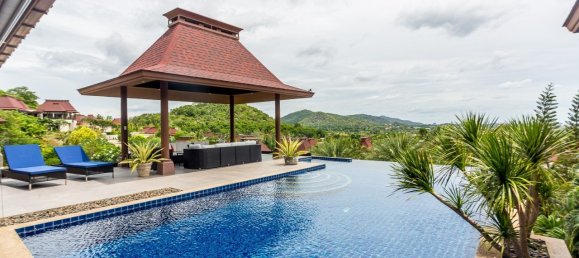 7 bedrooms Cafe / restaurant in Hua Hin, Thailand No. 8212 3