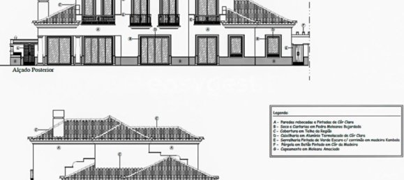 5 chambres Maison à Vila Nova de Cacela, Portugal No. 106317 17