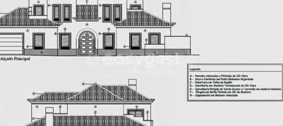 5 chambres Maison à Vila Nova de Cacela, Portugal No. 106317 16
