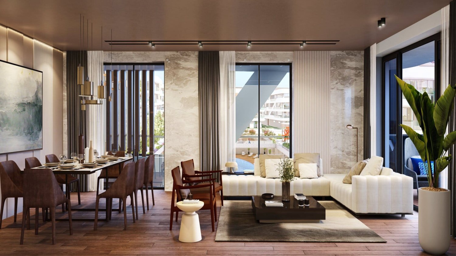 Apartment 2+1 in Algun Nefes, Duzce, Turkey No. 35589