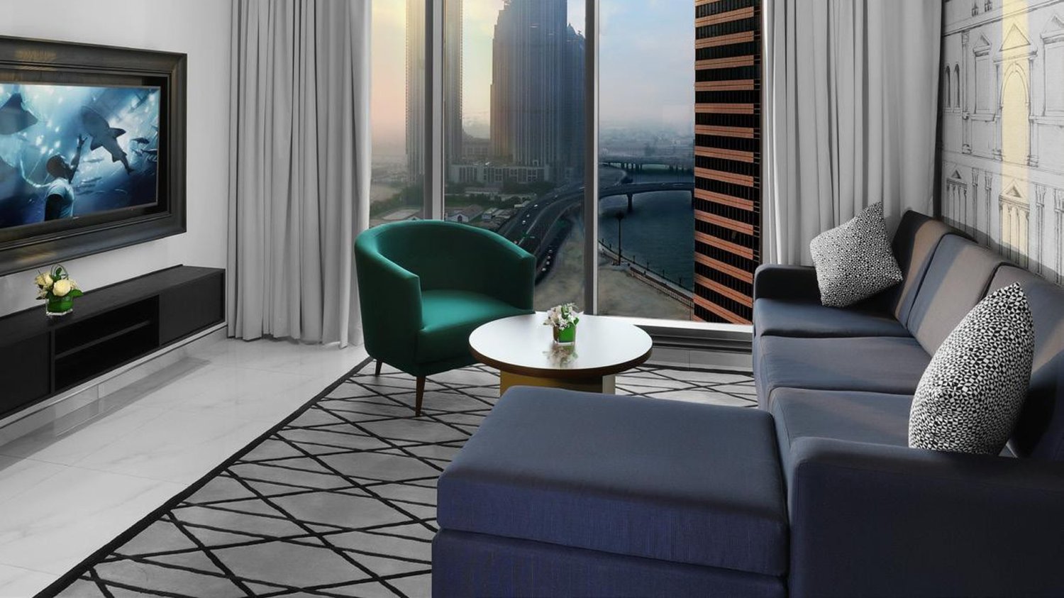 2 bedrooms Apartment in The Atria, Business Bay, UAE No. 62698