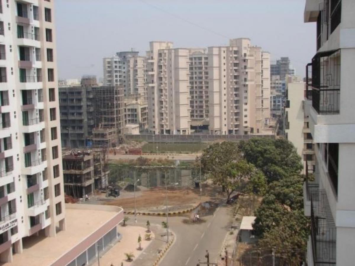 3 bedrooms House in Mumbai, India No. 61913