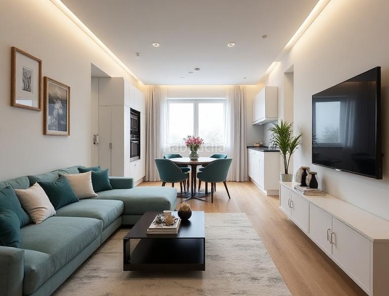 Penthouse T2 em Sitges, Spain N.º 171937