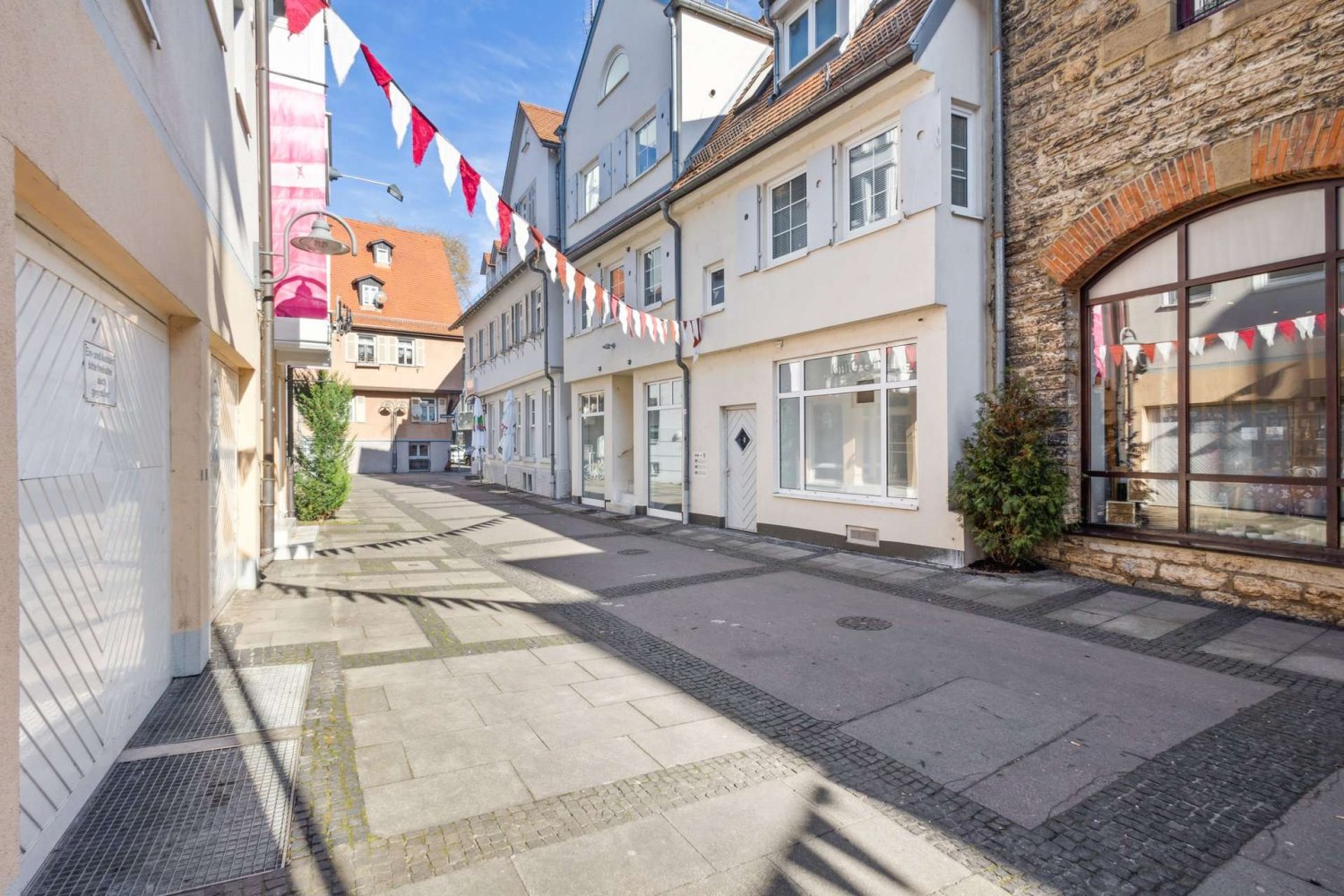 2 غرف نوم بناية في Stuttgart, Germany رقم 99054