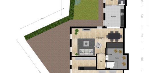 Дом с 3 спальнями в Штайнфурт, Германия № 311465 35