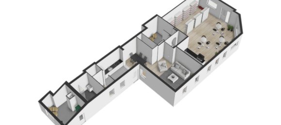 Дом с 3 спальнями в Штайнфурт, Германия № 311465 24