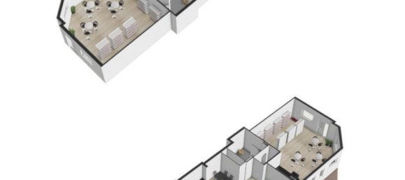 Дом с 3 спальнями в Штайнфурт, Германия № 311465 34