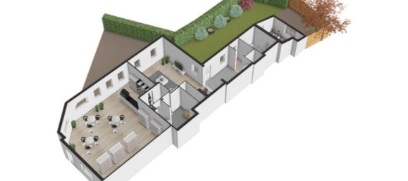 Дом с 3 спальнями в Штайнфурт, Германия № 311465 33