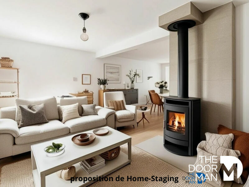 Casa de 4 dormitorios en Fussy, France No. 307930