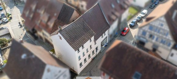 Здание с 8 комнатами в Энц, Германия № 11583 3