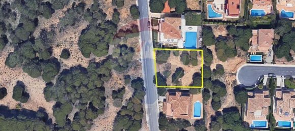 890m² Land in Almancil, Portugal No. 57801 2