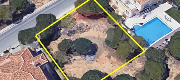 890m² Land in Almancil, Portugal No. 57801 12