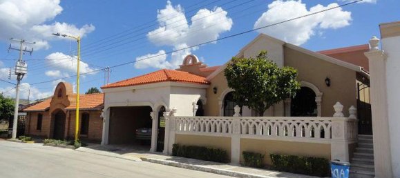 3 bedrooms House in Chihuahua, Mexico No. 158009 2