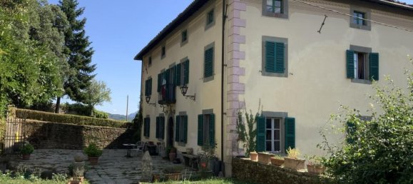 7 bedrooms Villa in Pieve Fosciana, Italy No. 141933 2