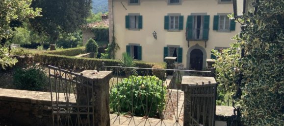 7 bedrooms Villa in Pieve Fosciana, Italy No. 141933 12