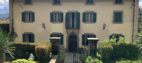 7 bedrooms Villa in Pieve Fosciana, Italy No. 141933 9