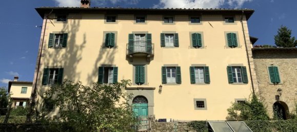 7 bedrooms Villa in Pieve Fosciana, Italy No. 141933 4
