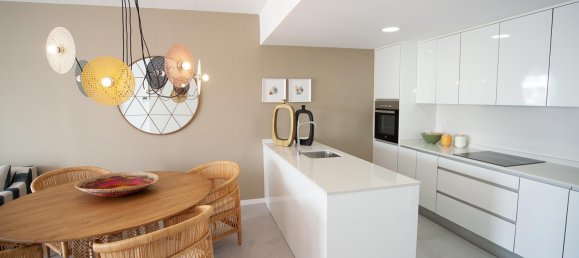 3 Schlafzimmer Wohnung in Finestrat, Spain, Nr. 6420 5