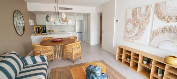 3 Schlafzimmer Wohnung in Finestrat, Spain, Nr. 6420 4