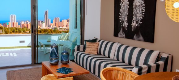 3 Schlafzimmer Wohnung in Finestrat, Spain, Nr. 6420 8