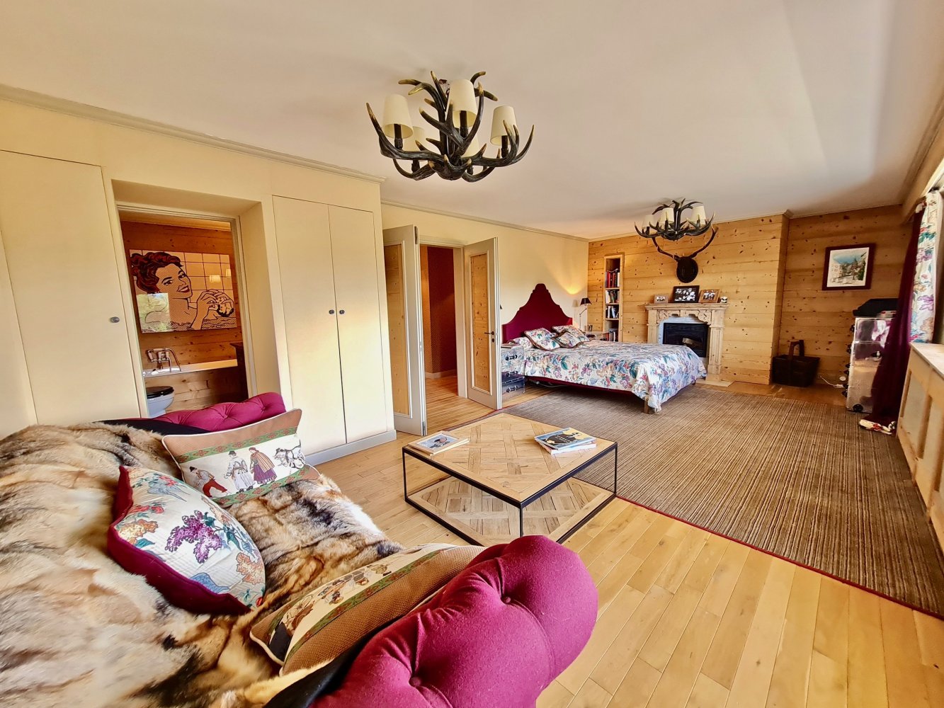 5 غرف نوم شقة في Crans-Montana, Switzerland رقم 128