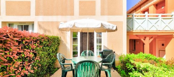 Дуплекс с 1 спальней в Монфланкен, Франция № 312859 3