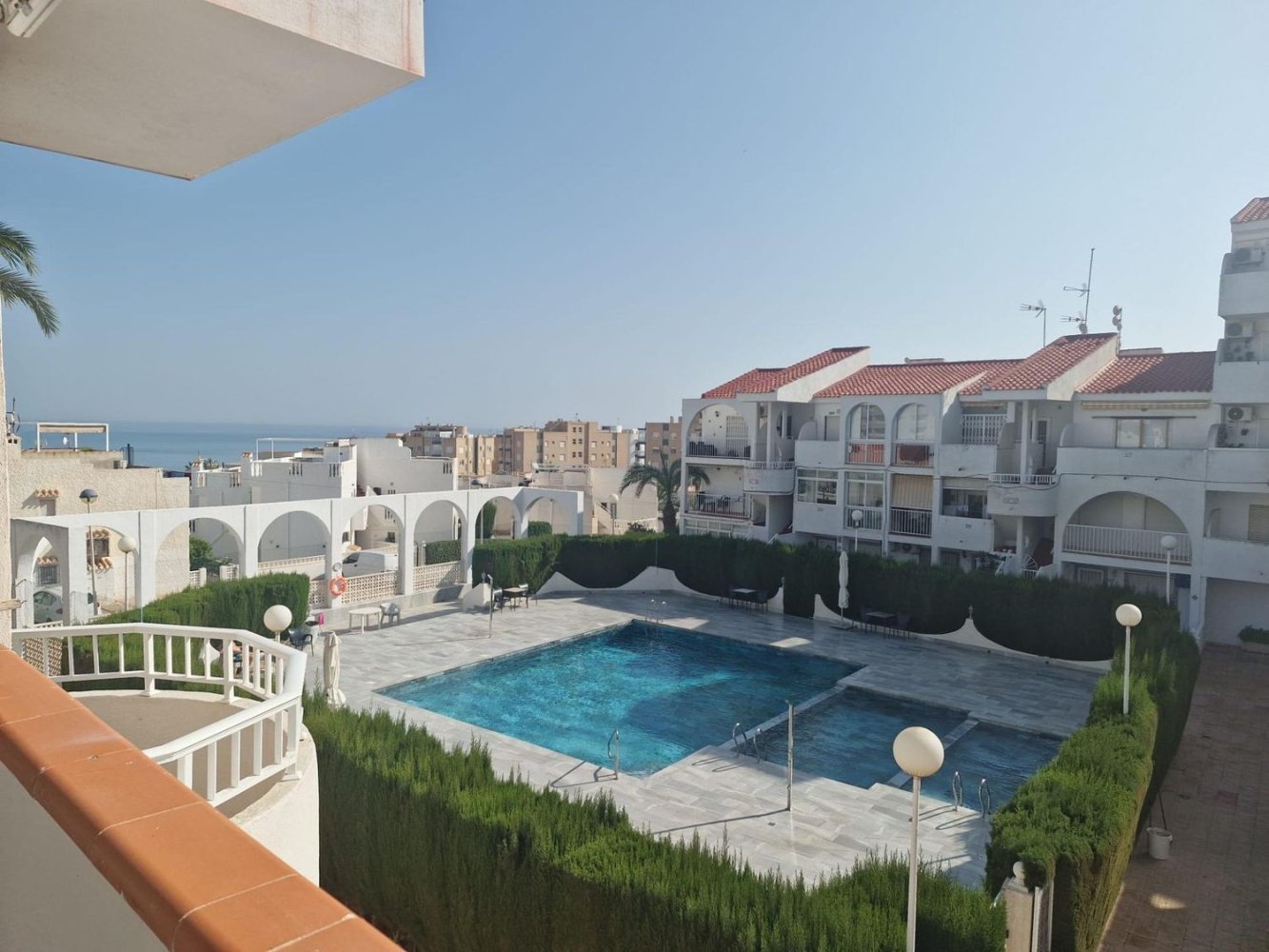 Apartamento T2 em Torrevieja, Spain N.º 149406