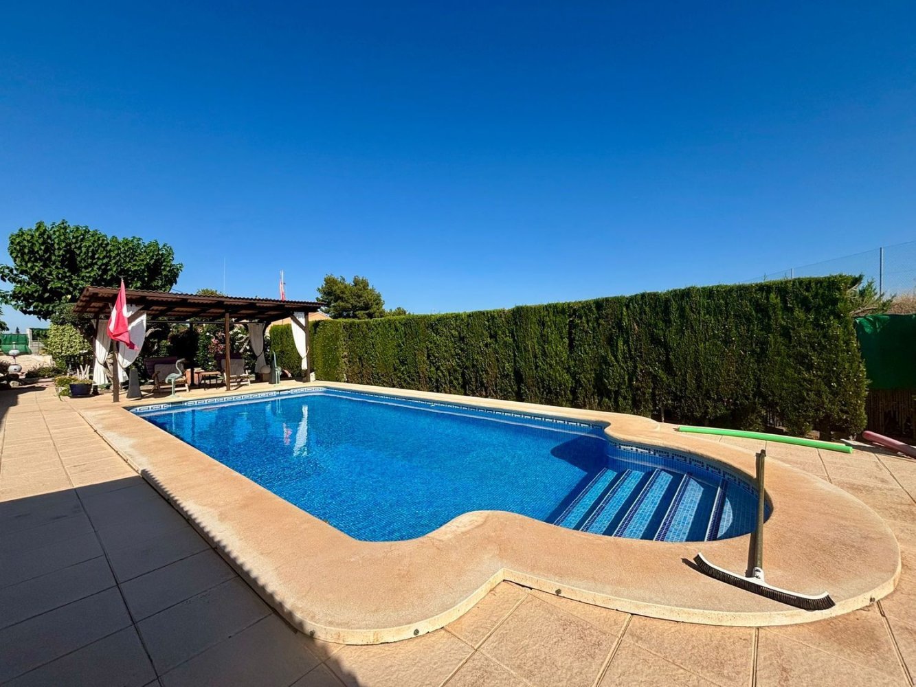 Дом с 4 спальнями в Альбатера, Испания № 149883