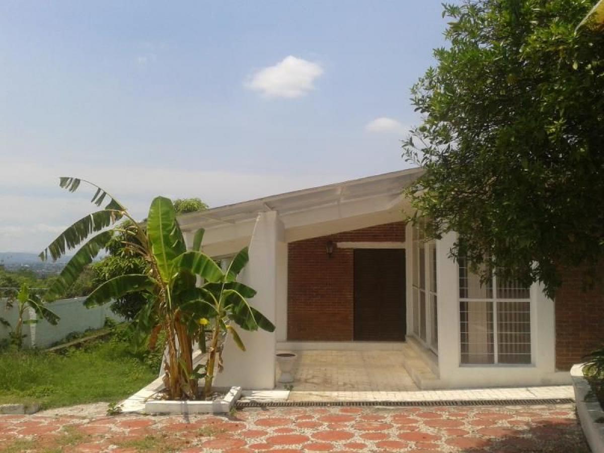 3 bedrooms House in Yautepec, Mexico No. 179688