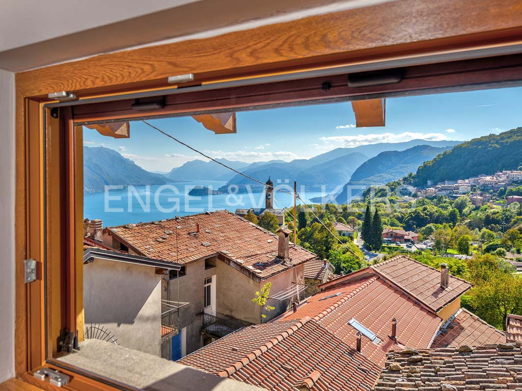 2 Schlafzimmer Haus in Plesio, Italy, Nr. 132543