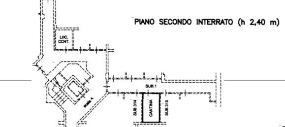 Apartamento de 3 divisões em Bollate, Italy N.º 59937 46