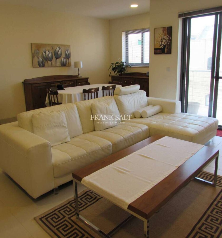 2 bedrooms Apartment in Saint Julian's, Malta No. 3838