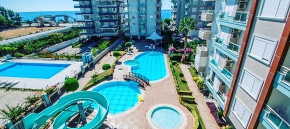 Appartement 1+1 à Alanya, Turkey No. 25721 3