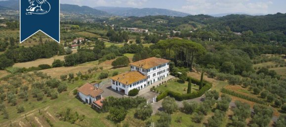 Villa T9 em Capannori, Italy N.º 362924 5
